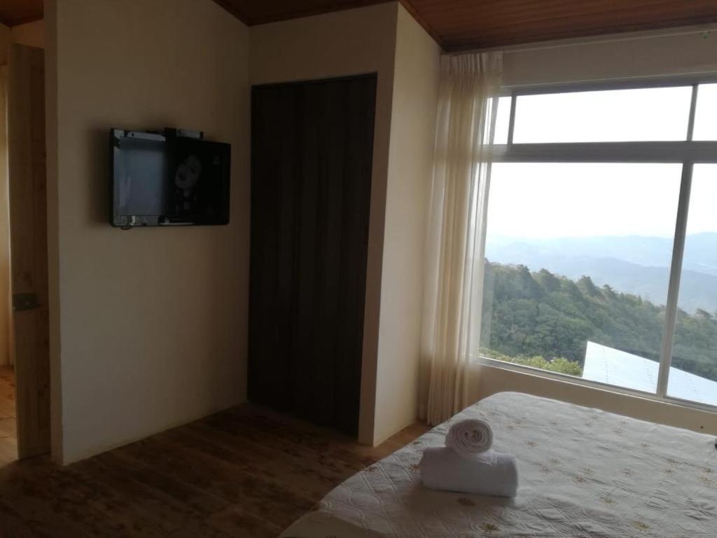 Hotel Vistas Del Cielo Cartago Exterior foto