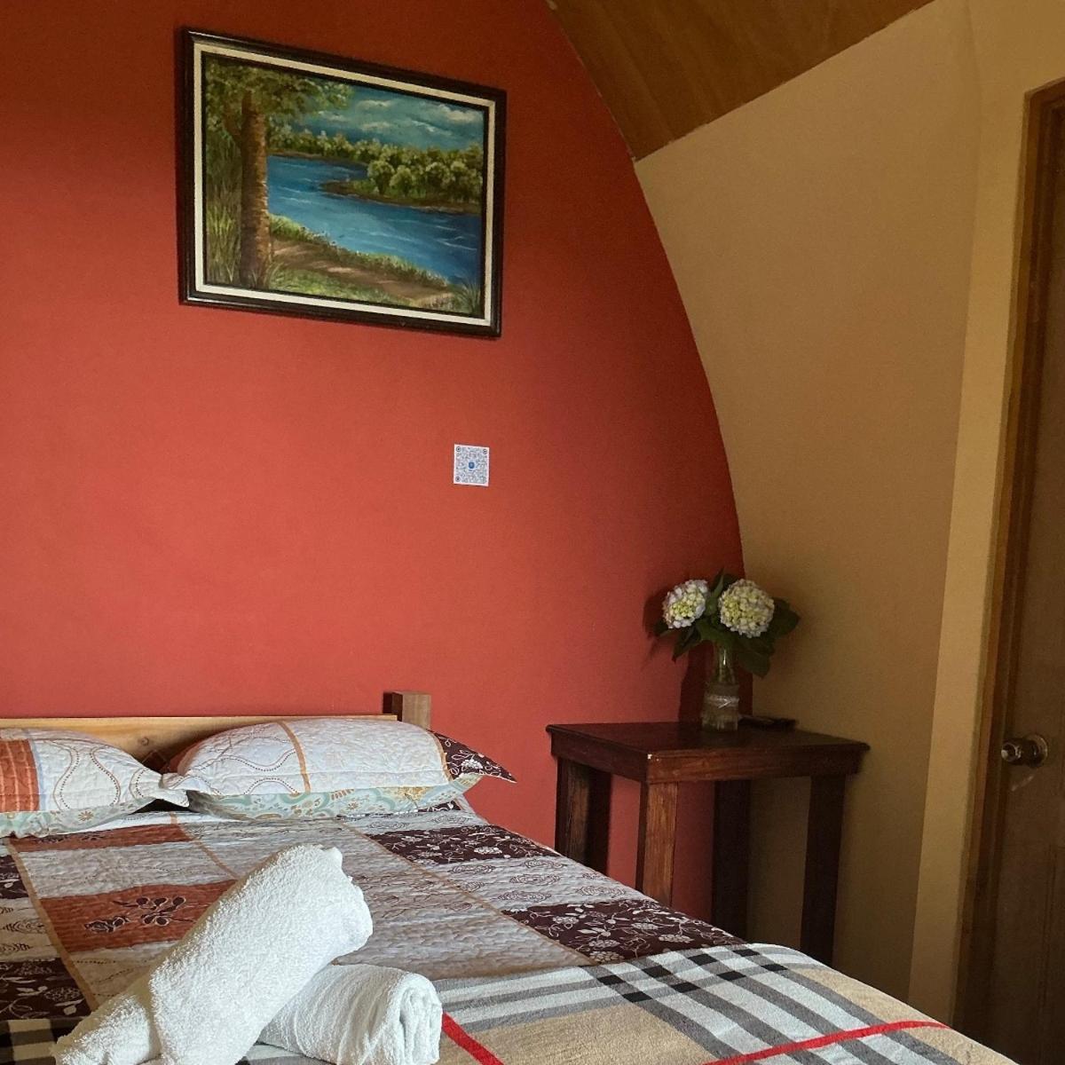 Hotel Vistas Del Cielo Cartago Zimmer foto